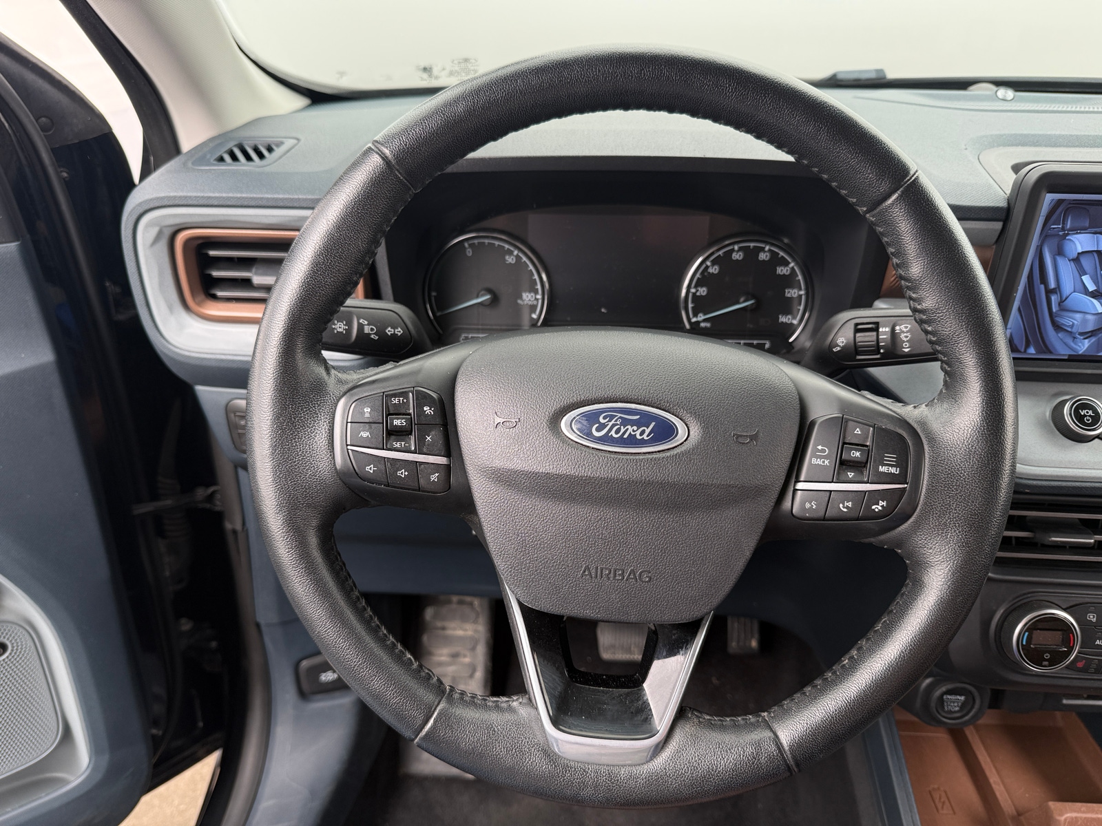 Thumbnail: 2022 Ford Maverick - 5