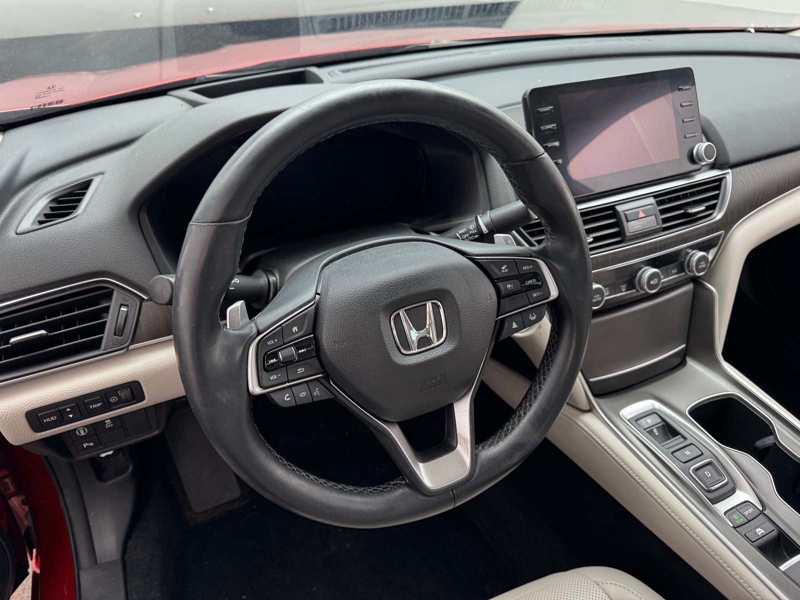 Thumbnail: 2022 Honda Accord - 4