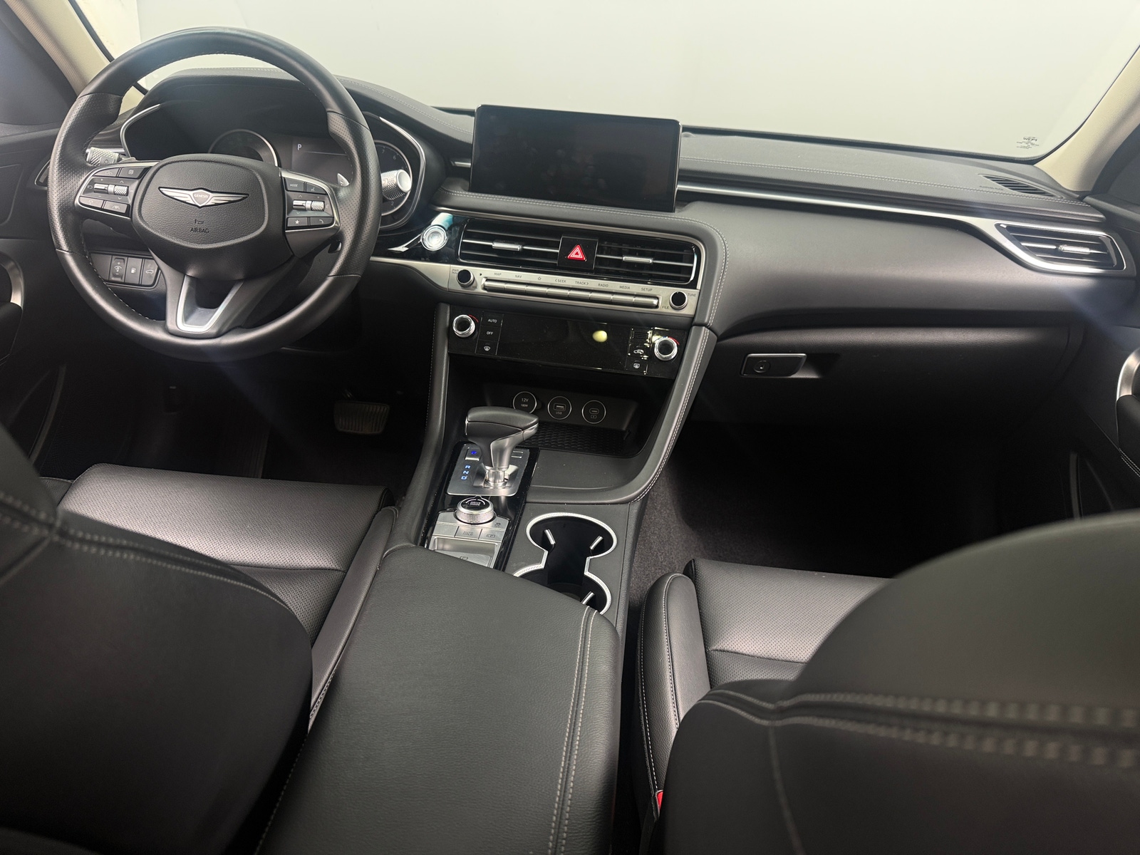 Thumbnail: 2025 Genesis G70 - 2