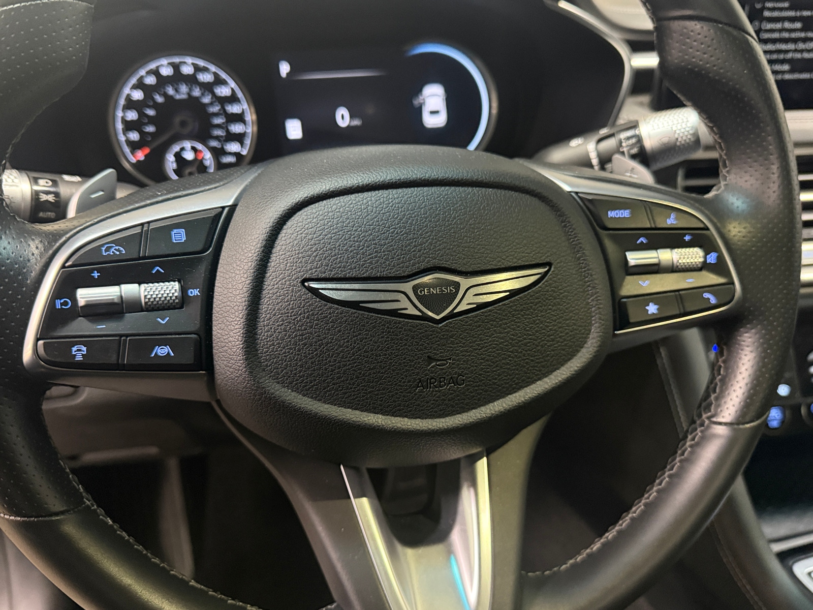 Thumbnail: 2025 Genesis G70 - 4