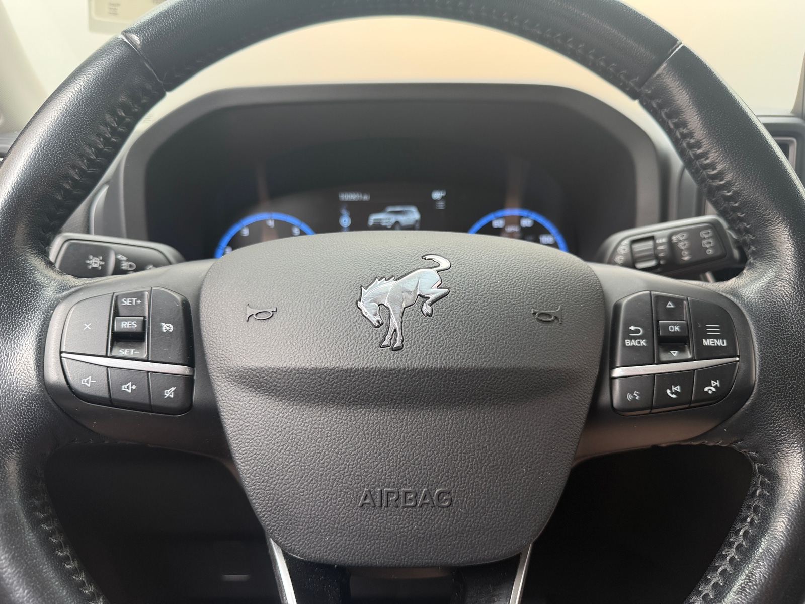Thumbnail: 2022 Ford Bronco Sport - 5