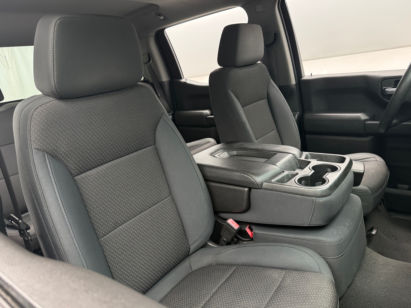 Thumbnail: 2019 Chevrolet Silverado 1500 - 2