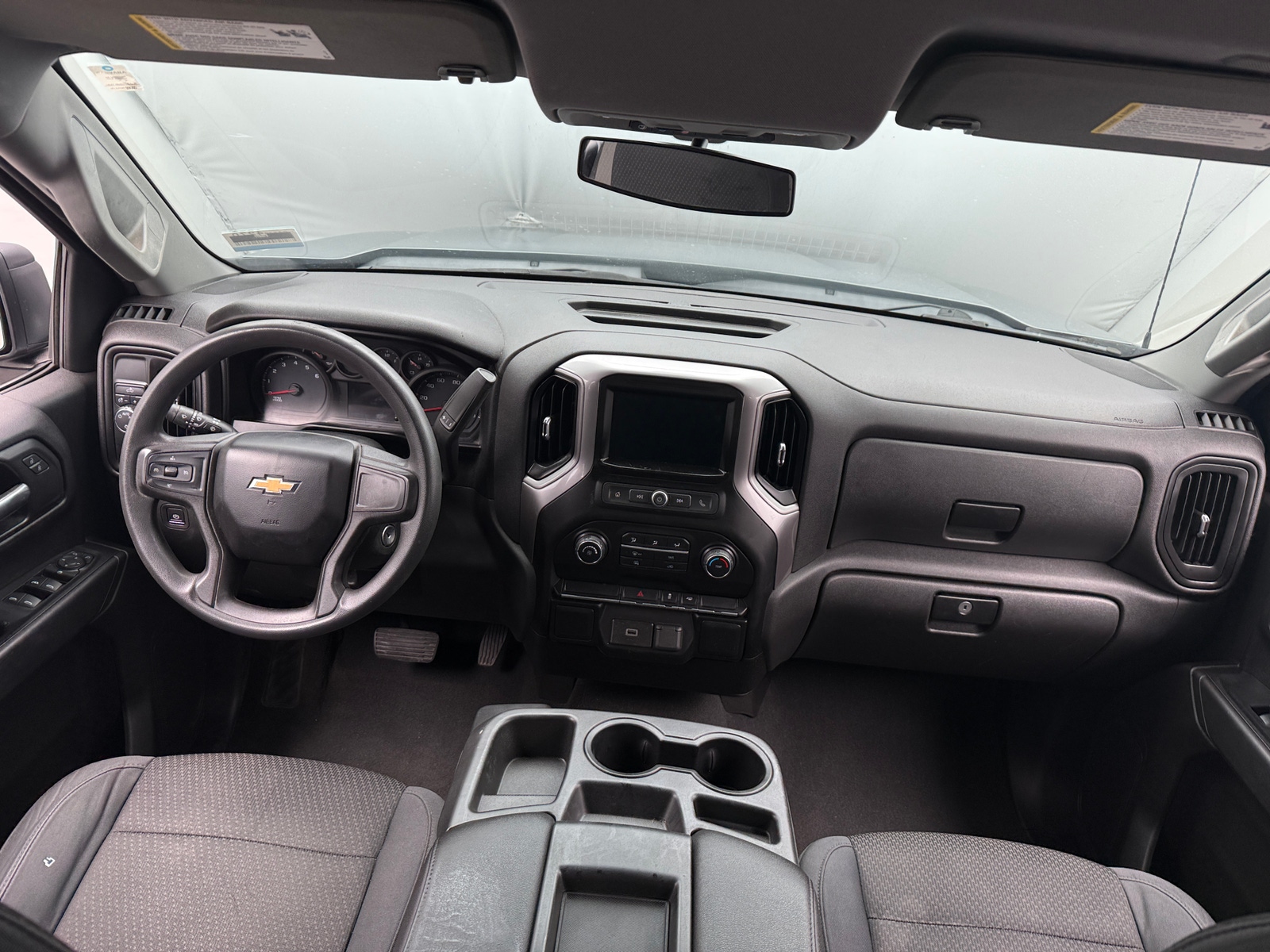 Thumbnail: 2019 Chevrolet Silverado 1500 - 3