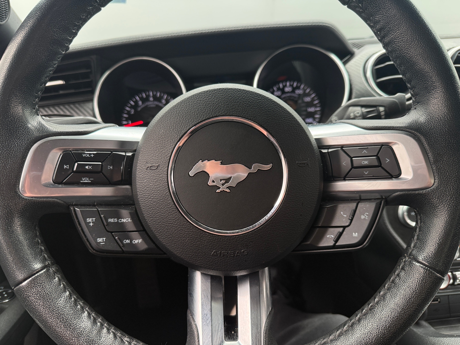Thumbnail: 2022 Ford Mustang - 4