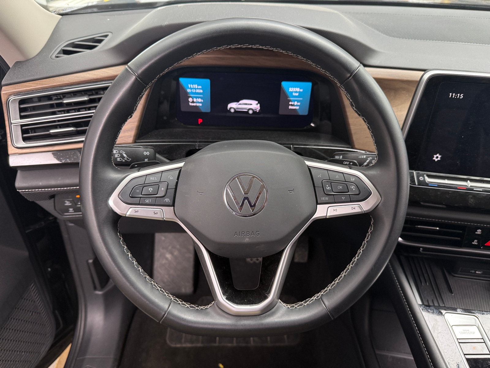 Thumbnail: 2025 Volkswagen Atlas - 4
