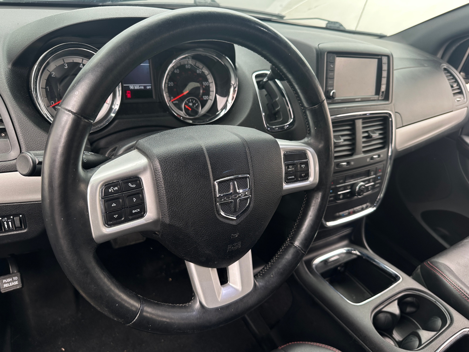 Thumbnail: 2017 Dodge Grand Caravan - 4