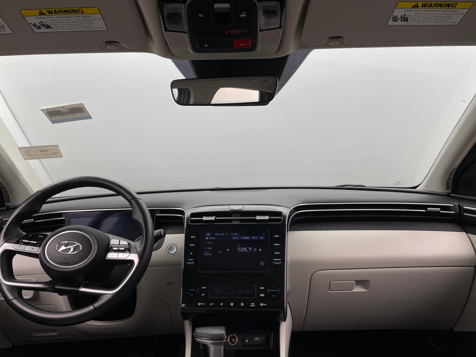 Thumbnail: 2023 Hyundai Tucson - 3