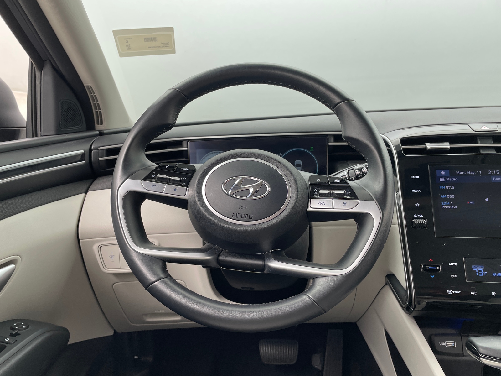 Thumbnail: 2023 Hyundai Tucson - 5
