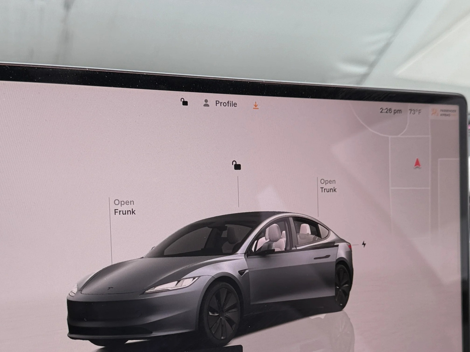 Thumbnail: 2024 Tesla Model 3 - 3