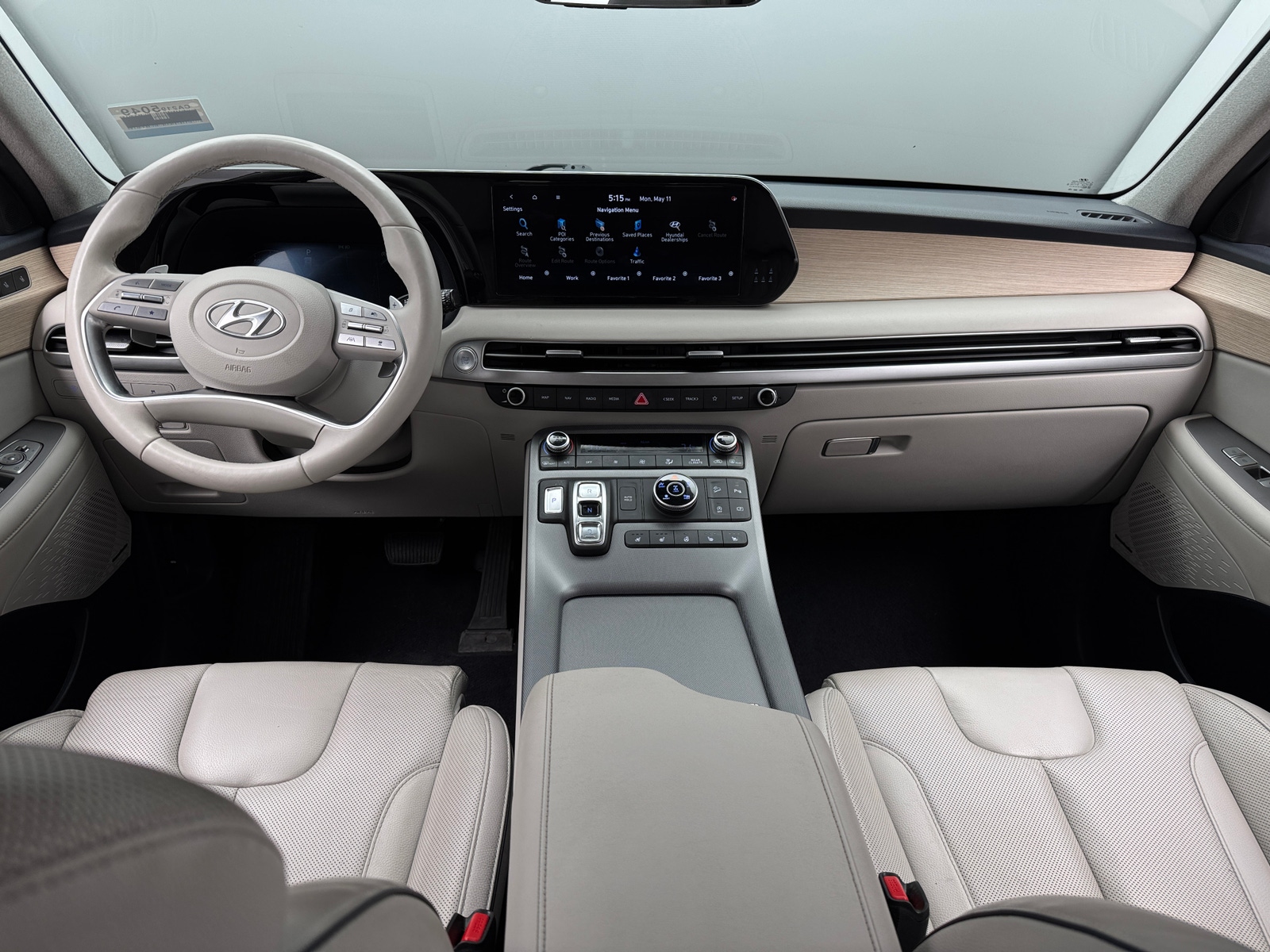 Thumbnail: 2023 Hyundai Palisade - 2