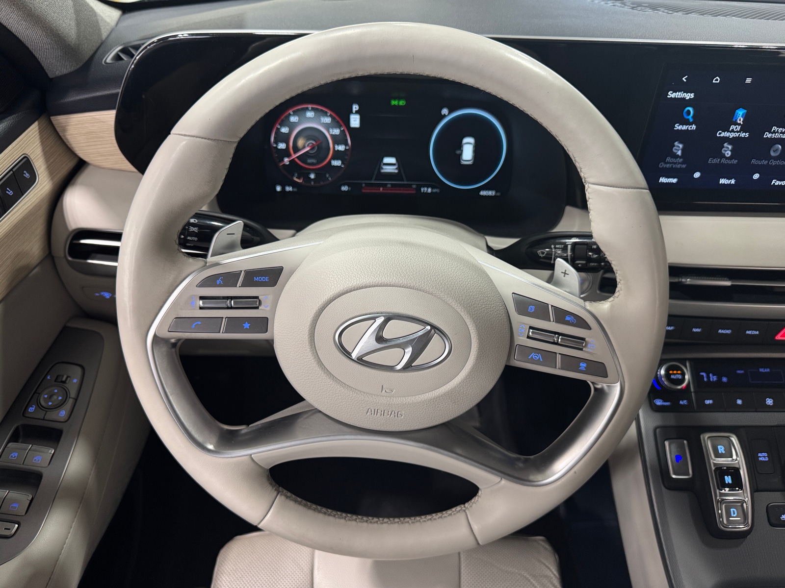 Thumbnail: 2023 Hyundai Palisade - 4