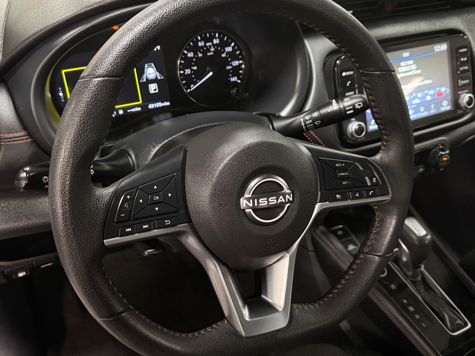 Thumbnail: 2024 Nissan Kicks - 5