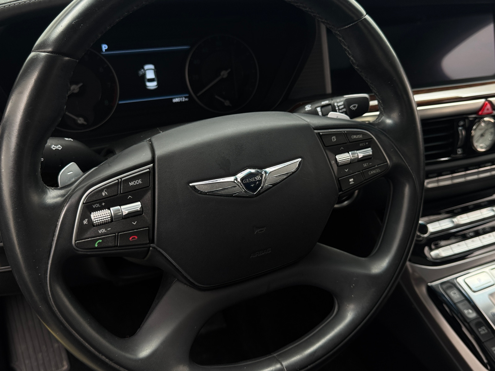 Thumbnail: 2019 Genesis G90 - 4
