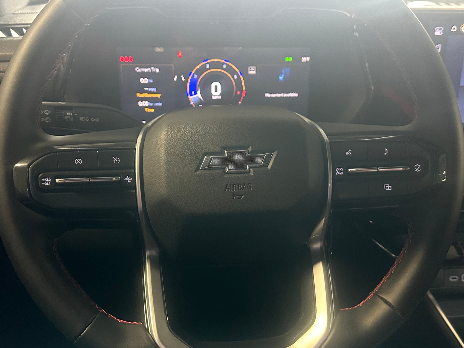 Thumbnail: 2024 Chevrolet Colorado - 5