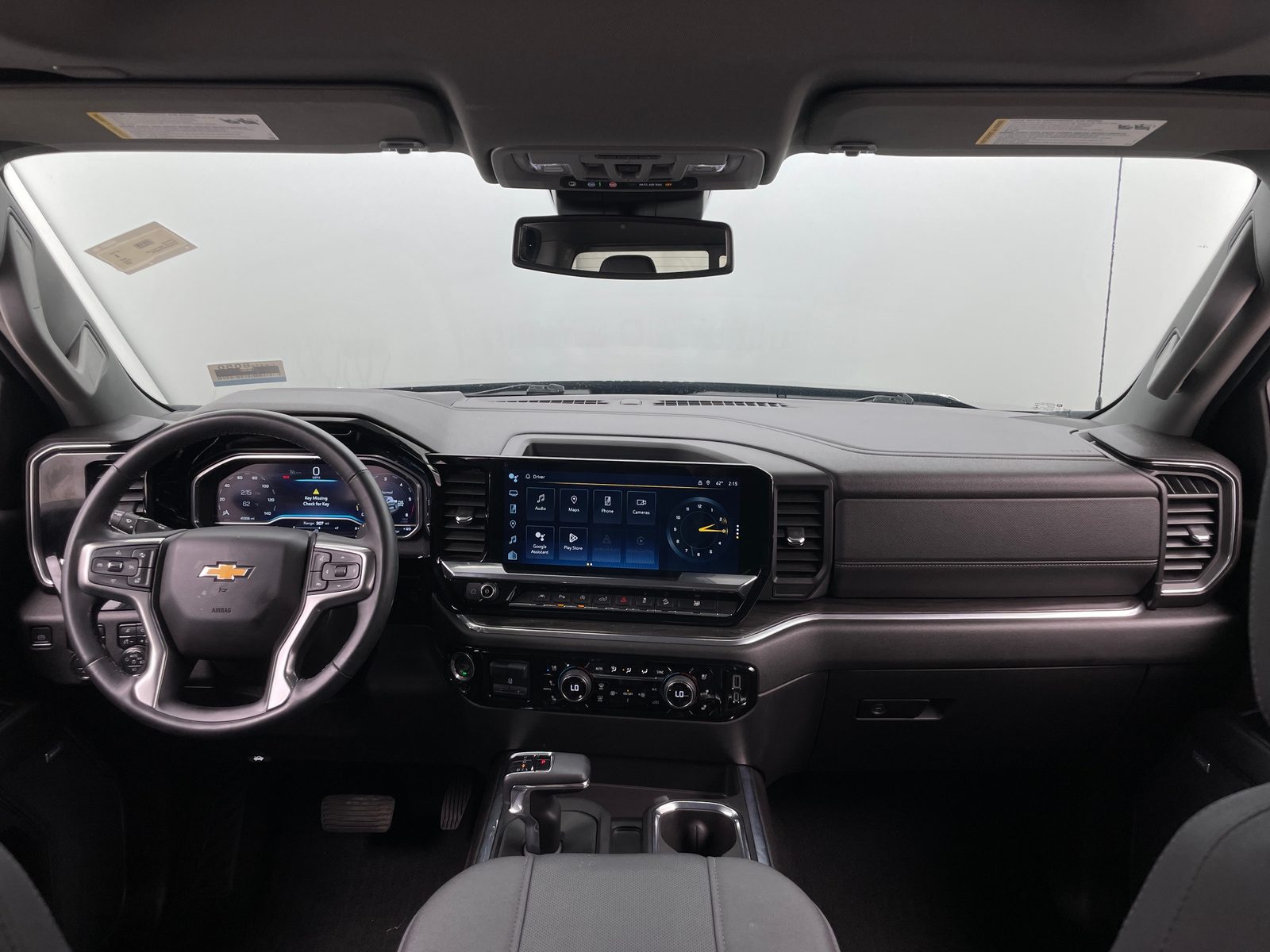 Thumbnail: 2023 Chevrolet Silverado 1500 - 2