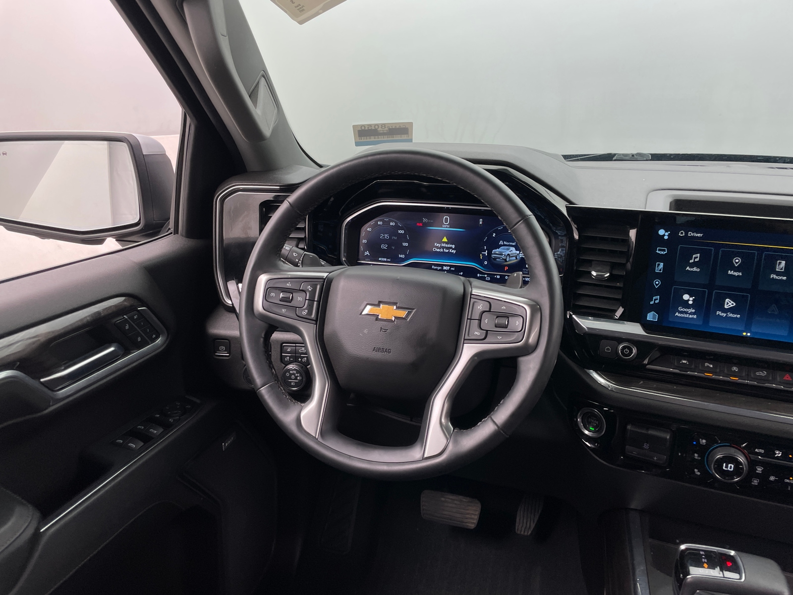 Thumbnail: 2023 Chevrolet Silverado 1500 - 4