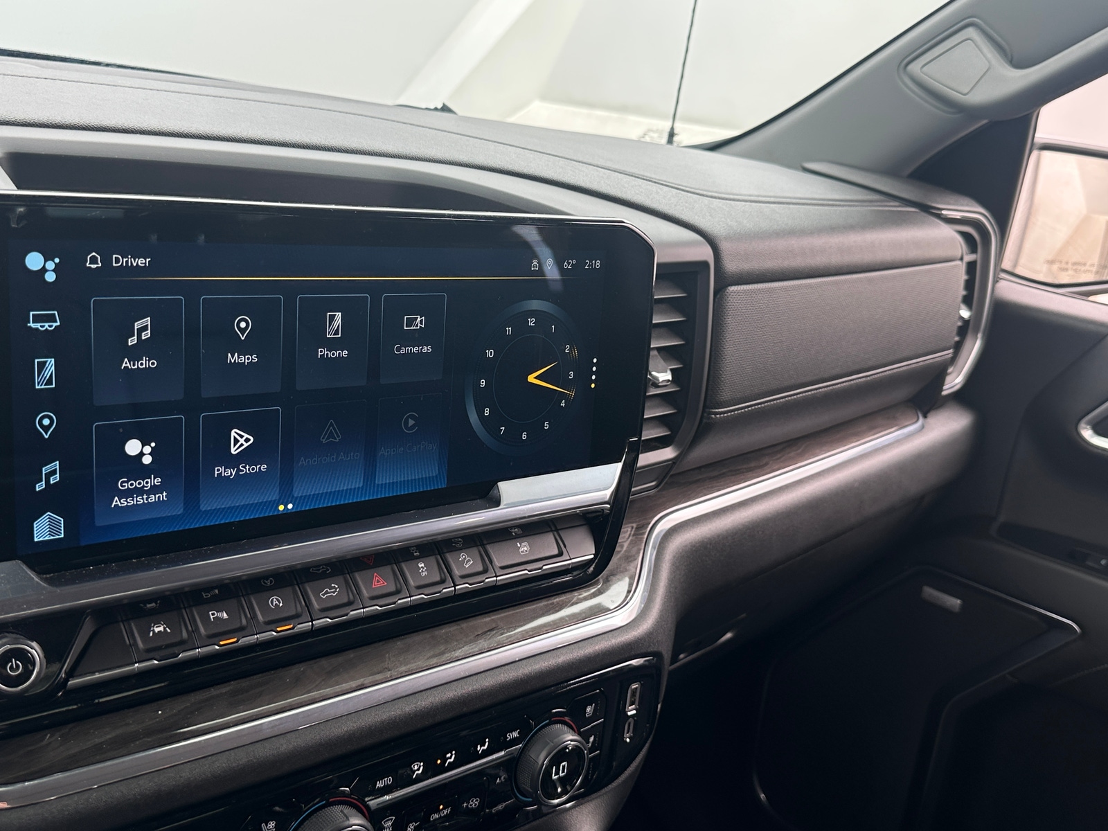 Thumbnail: 2023 Chevrolet Silverado 1500 - 3