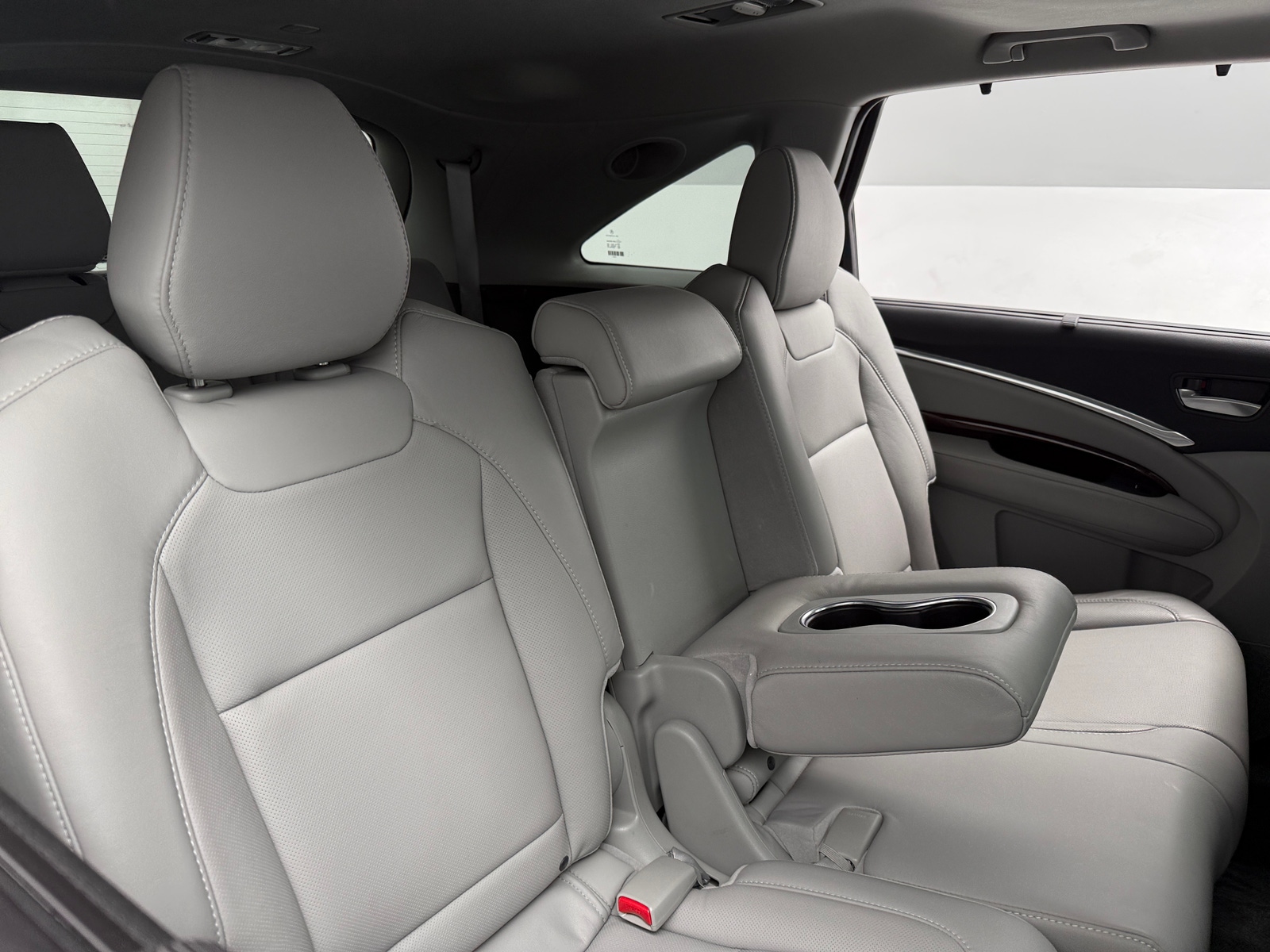 Thumbnail: 2016 Acura MDX - 5