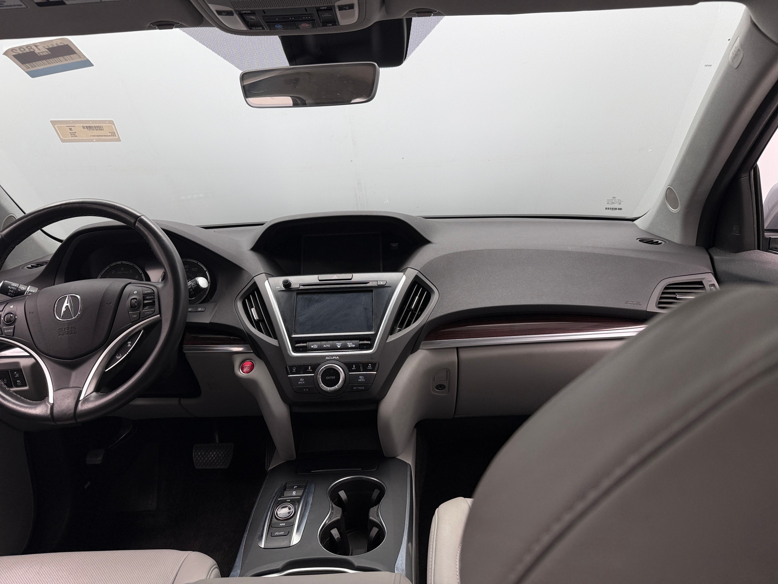 Thumbnail: 2016 Acura MDX - 2