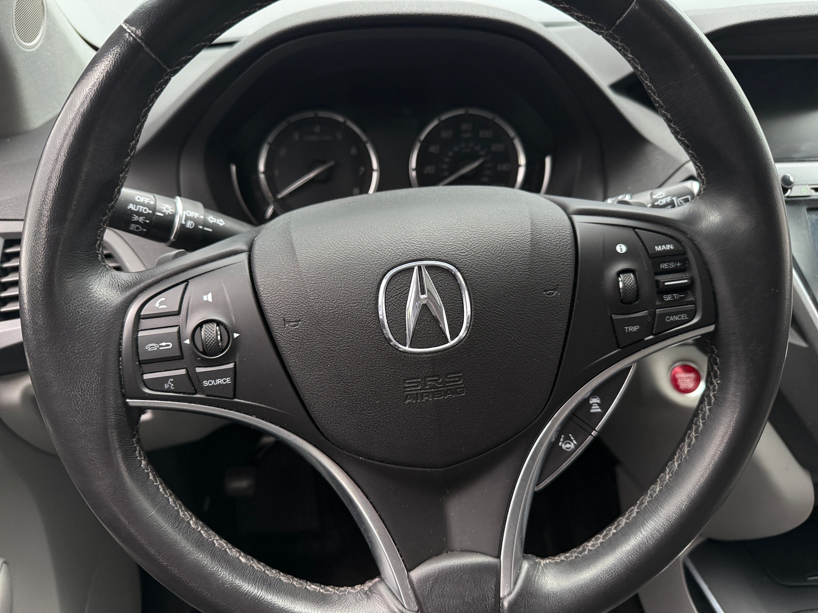 Thumbnail: 2016 Acura MDX - 4
