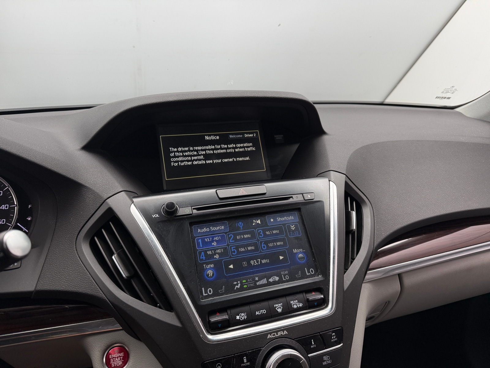 Thumbnail: 2016 Acura MDX - 3