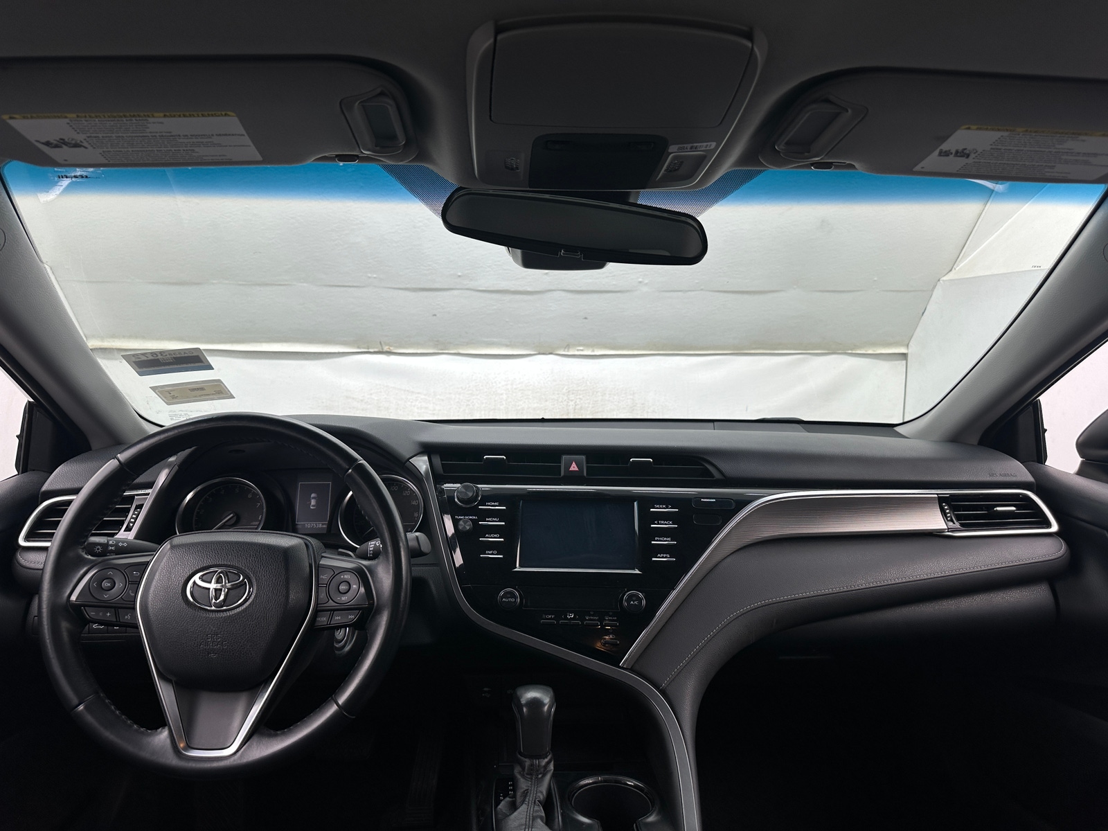 Thumbnail: 2018 Toyota Camry - 3