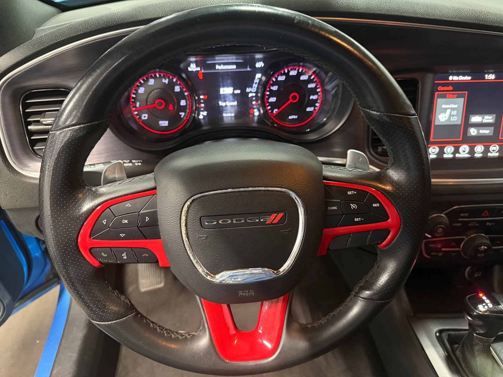 Thumbnail: 2018 Dodge Charger - 5