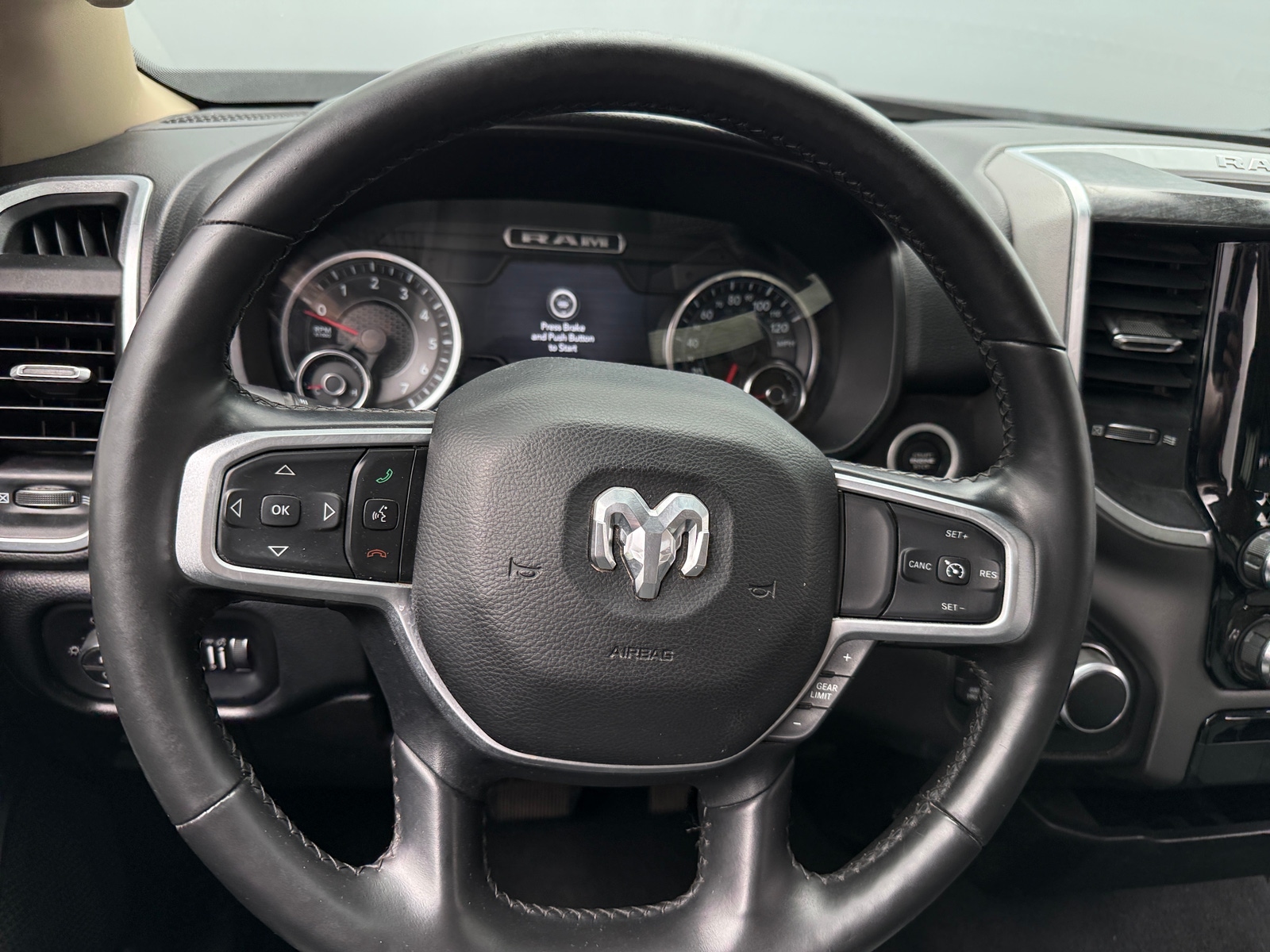 Thumbnail: 2019 RAM 1500 - 5