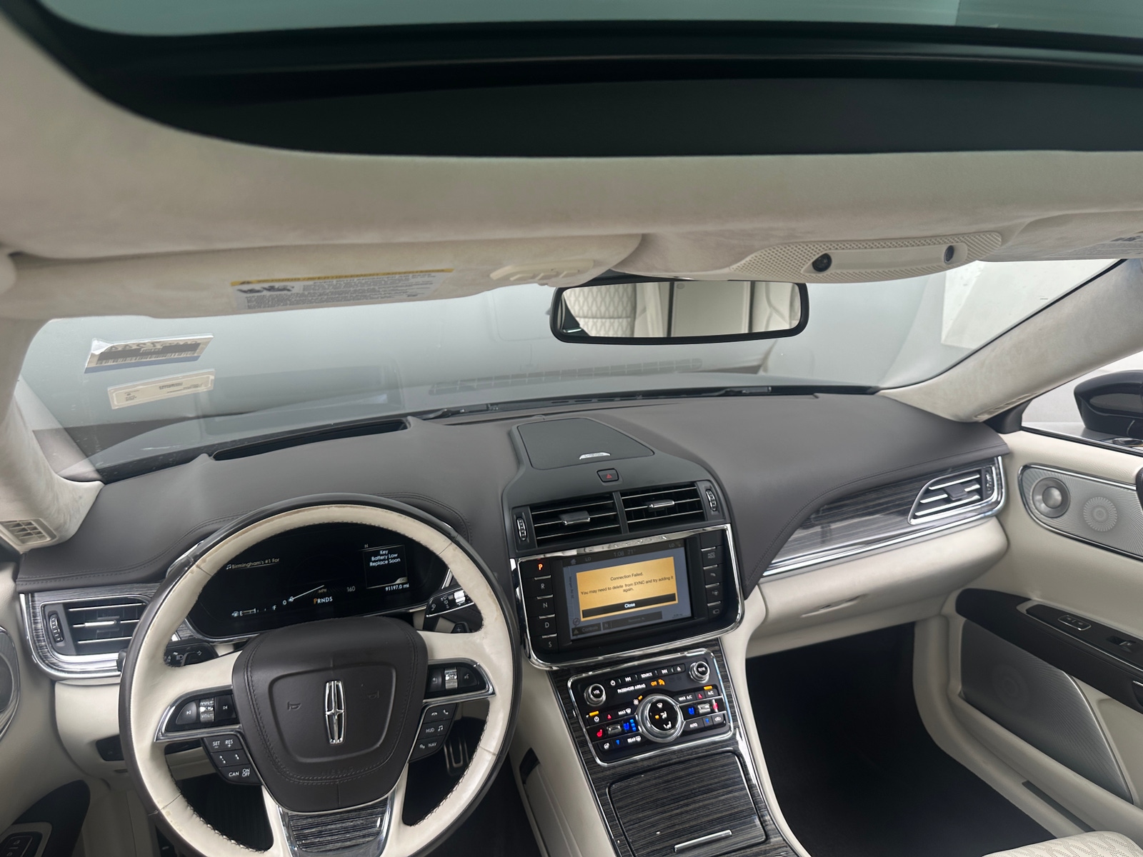 Thumbnail: 2018 Lincoln Continental - 2