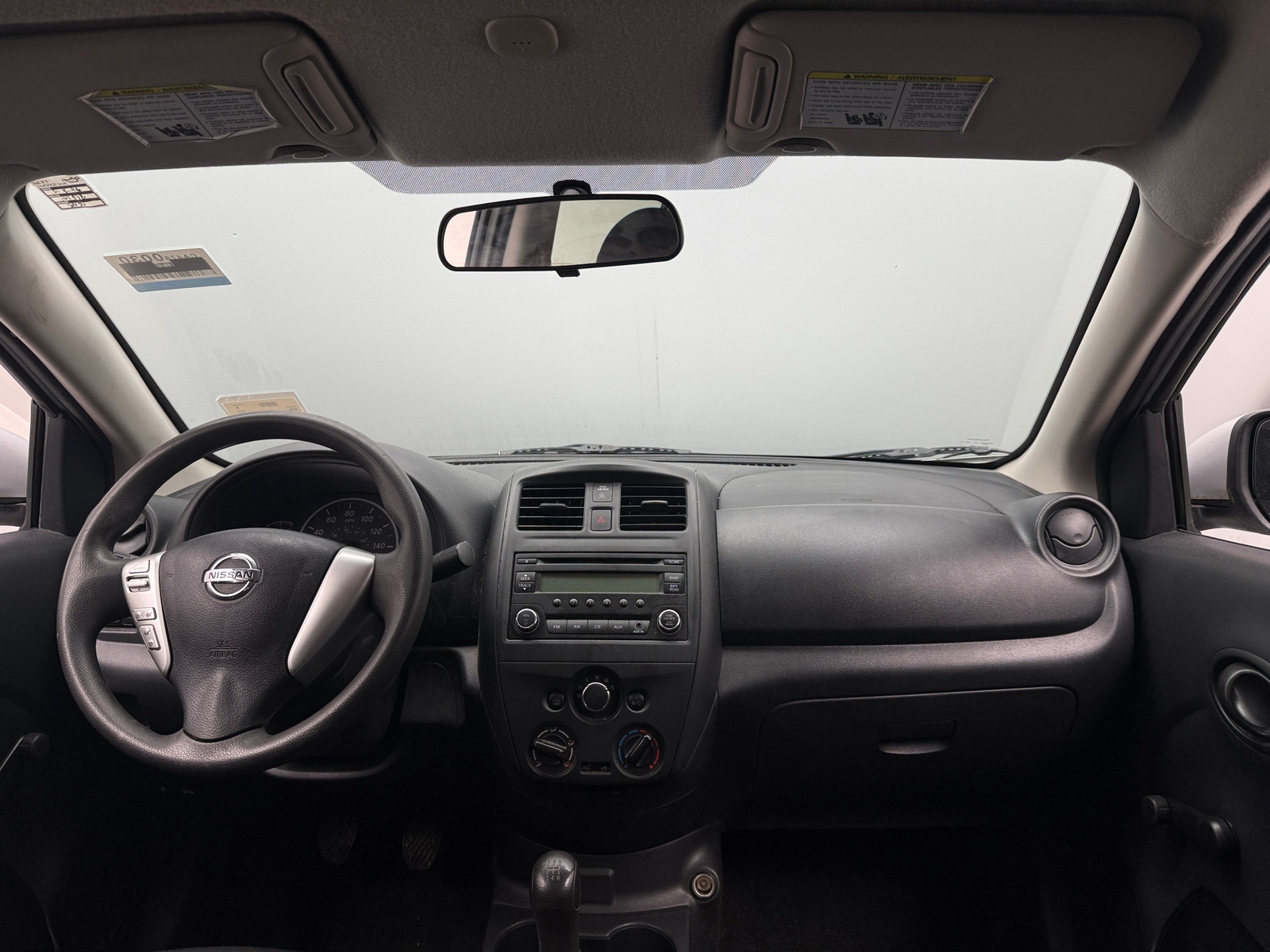 Thumbnail: 2017 Nissan Versa - 3