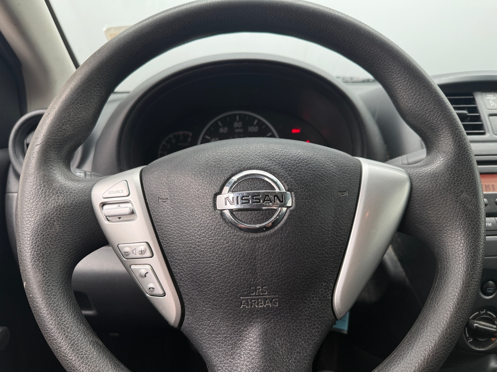 Thumbnail: 2017 Nissan Versa - 5