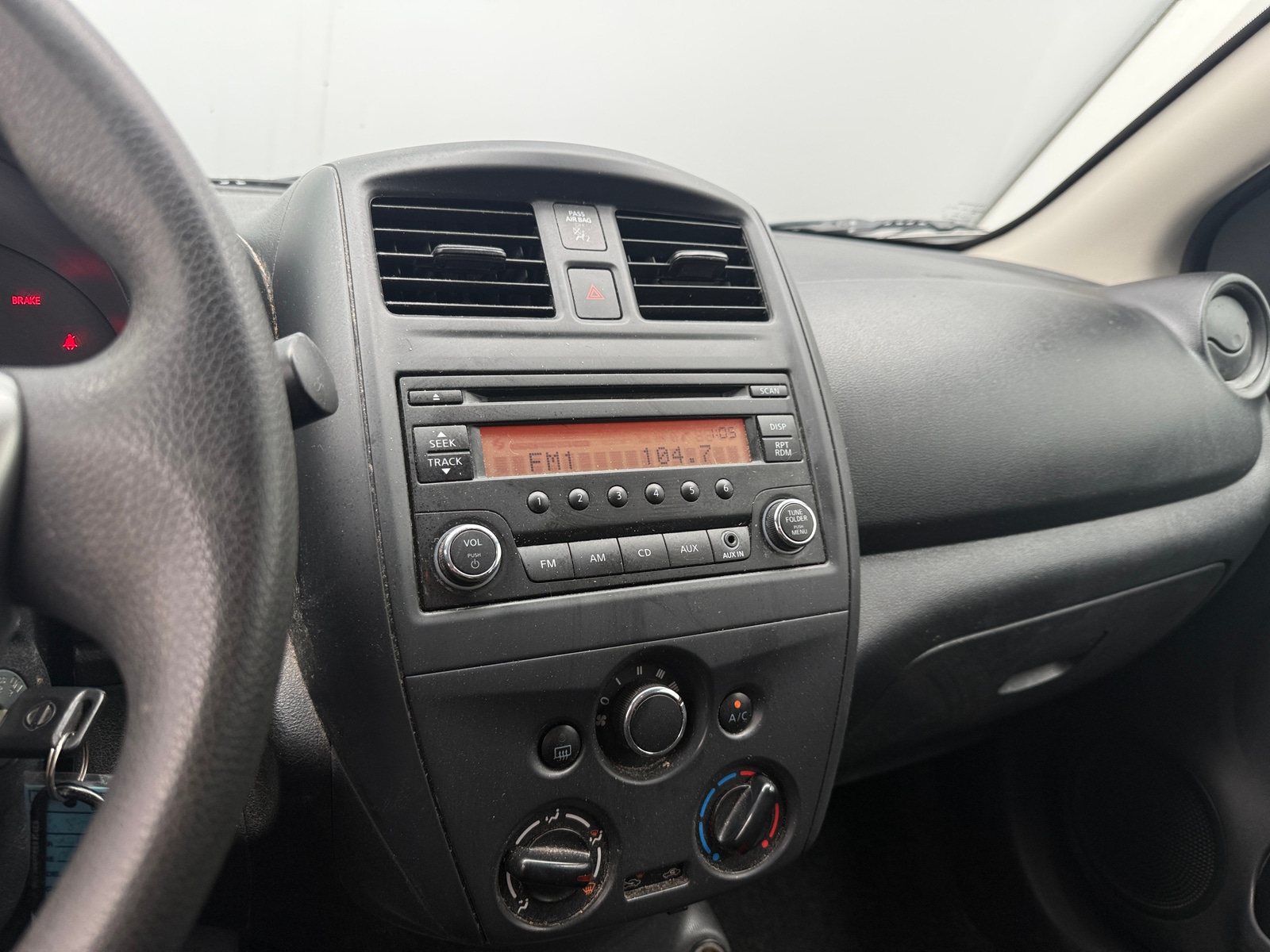 Thumbnail: 2017 Nissan Versa - 4