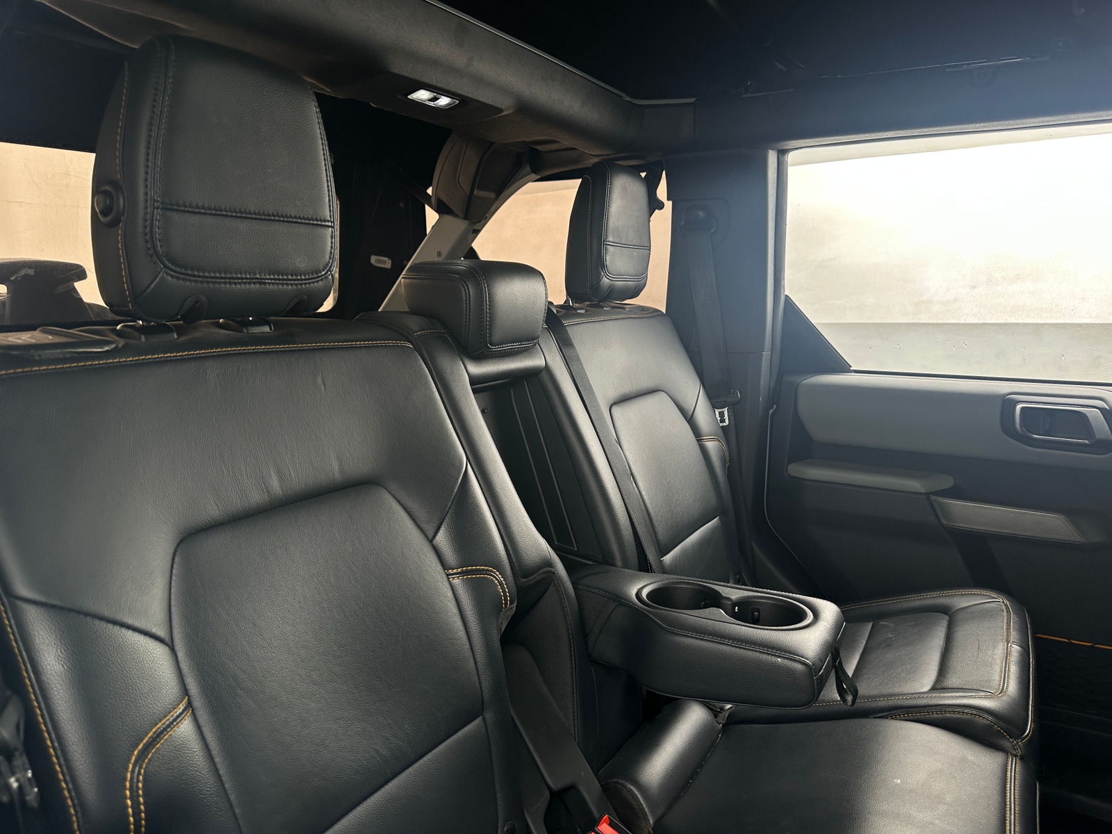 Thumbnail: 2022 Ford Bronco - 6