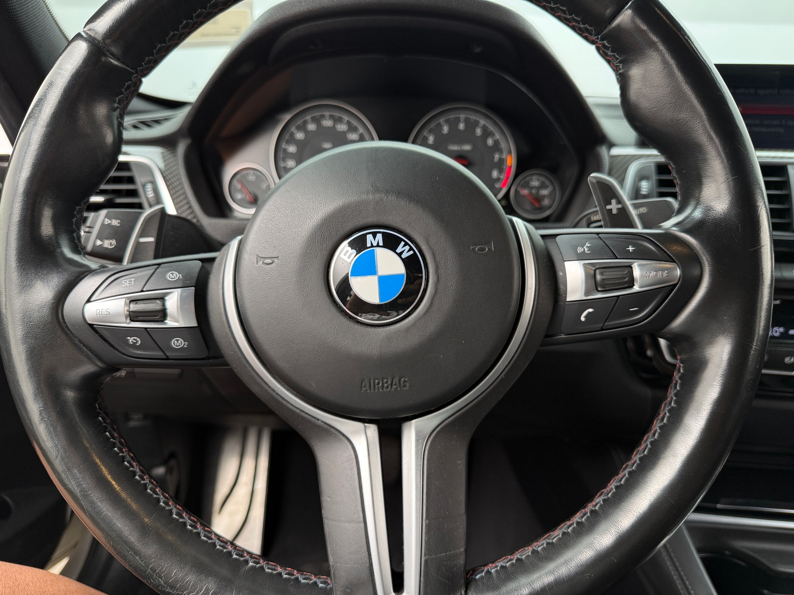 Thumbnail: 2018 BMW M3 - 4