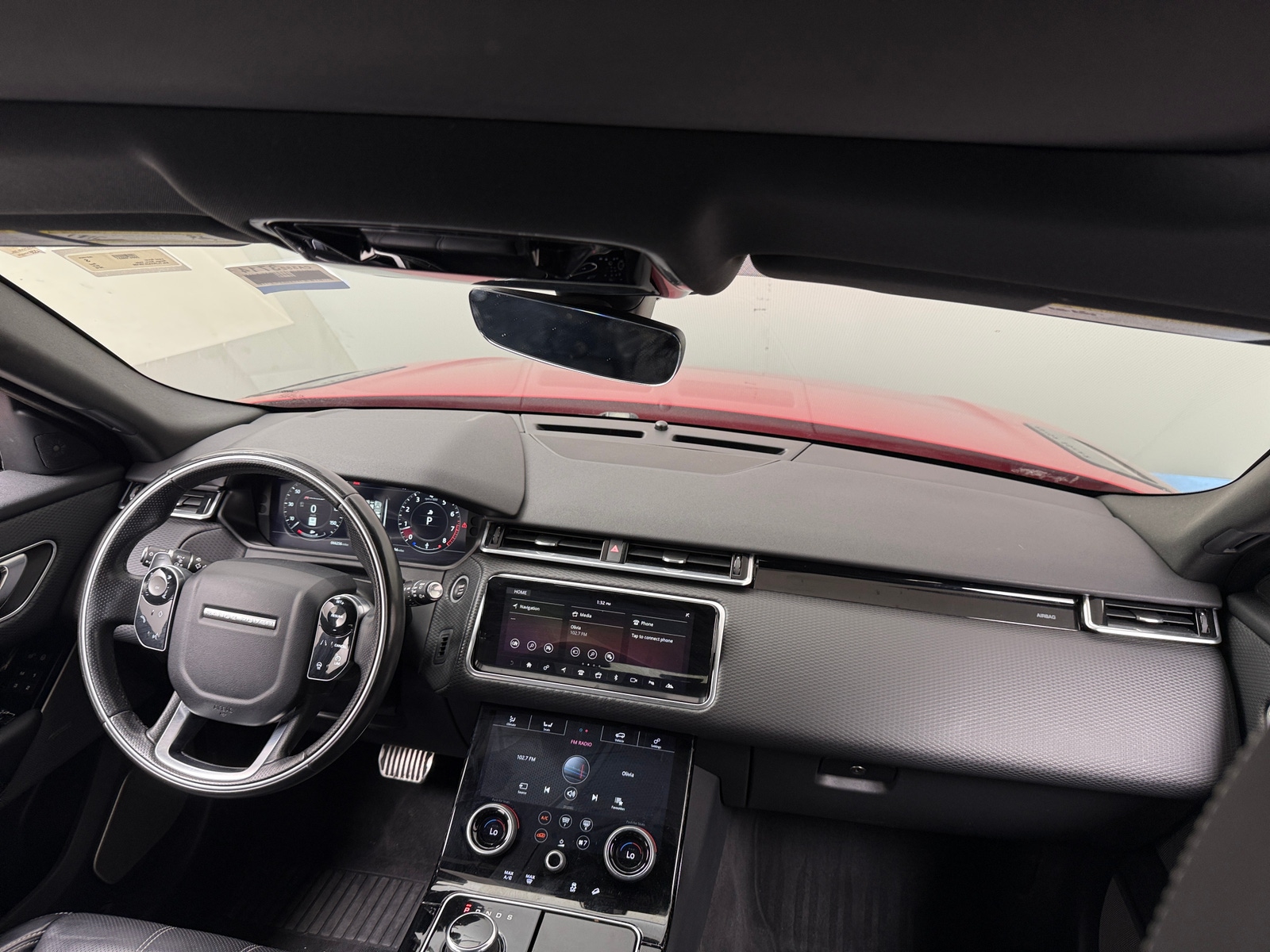 Thumbnail: 2018 Land Rover Range Rover Velar - 2