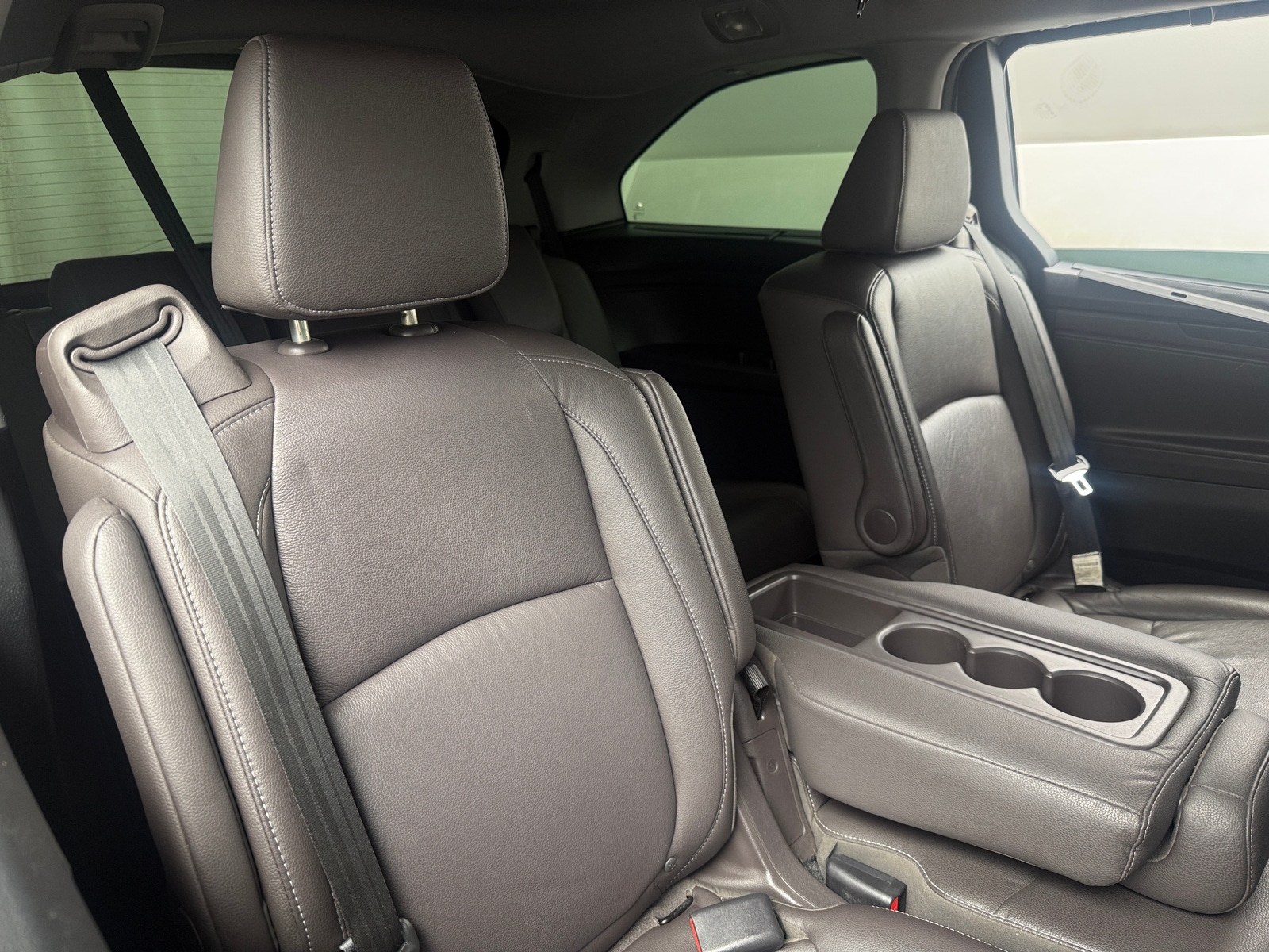 Thumbnail: 2021 Honda Odyssey - 5