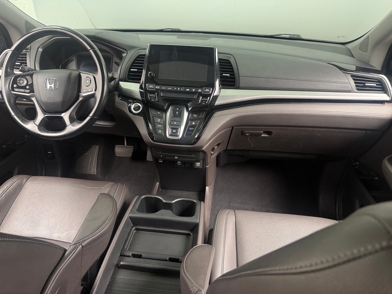 Thumbnail: 2021 Honda Odyssey - 2