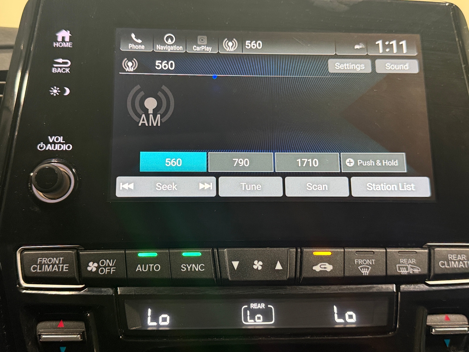 Thumbnail: 2021 Honda Odyssey - 3
