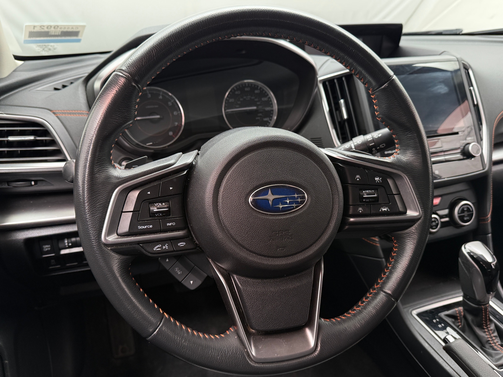 Thumbnail: 2018 Subaru Crosstrek - 4