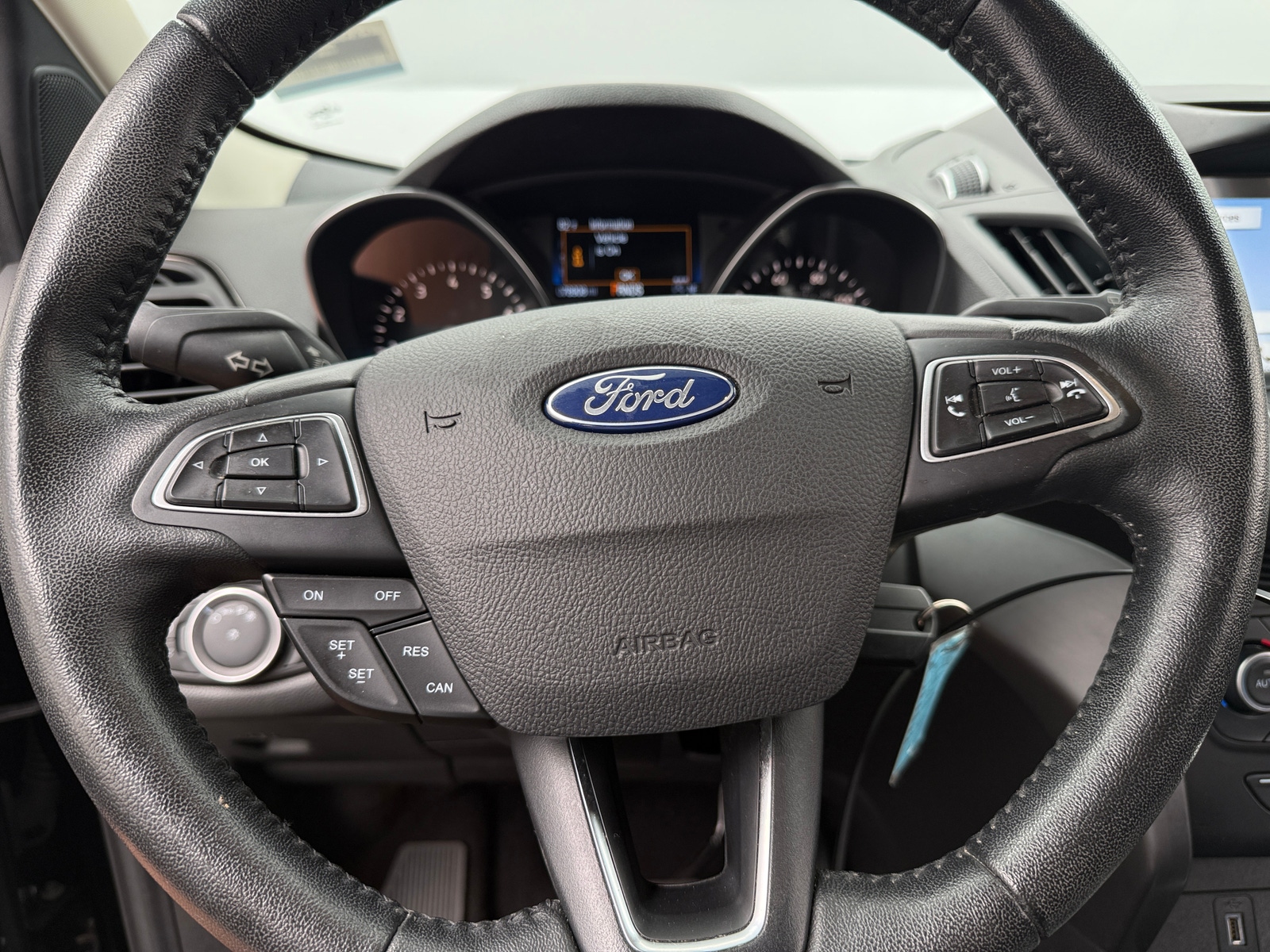 Thumbnail: 2018 Ford Escape - 4