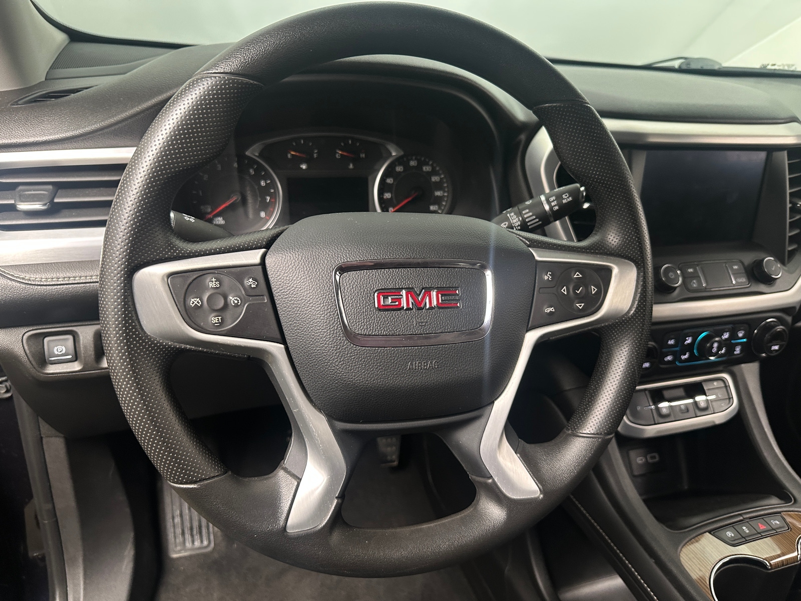 Thumbnail: 2021 GMC Acadia - 5