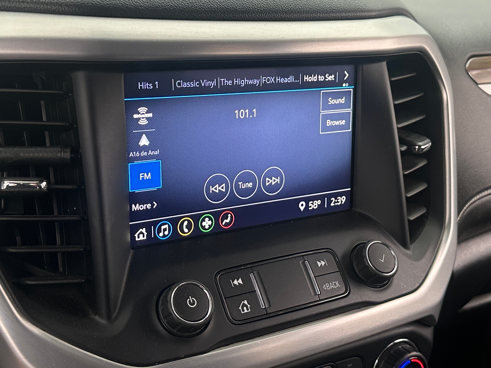 Thumbnail: 2021 GMC Acadia - 4