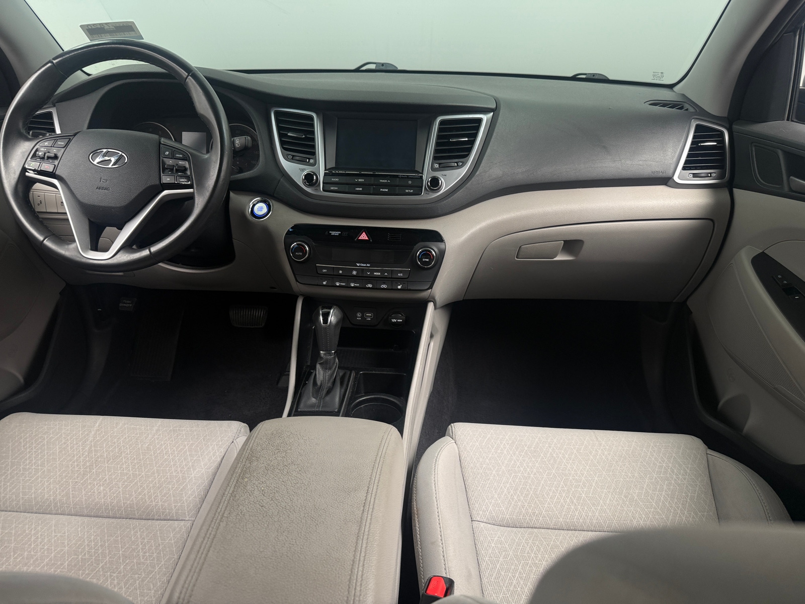 Thumbnail: 2018 Hyundai Tucson - 3