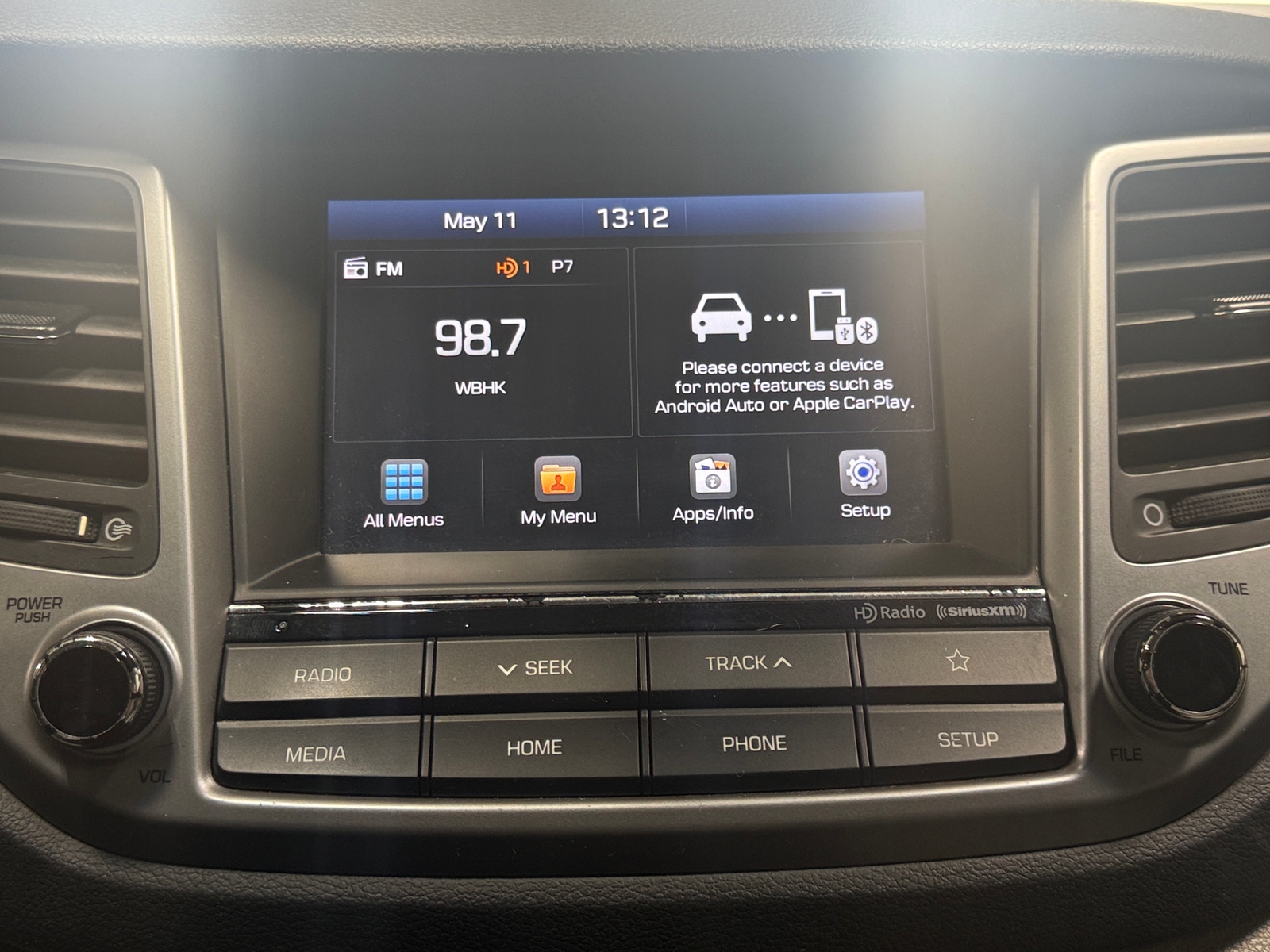 Thumbnail: 2018 Hyundai Tucson - 4