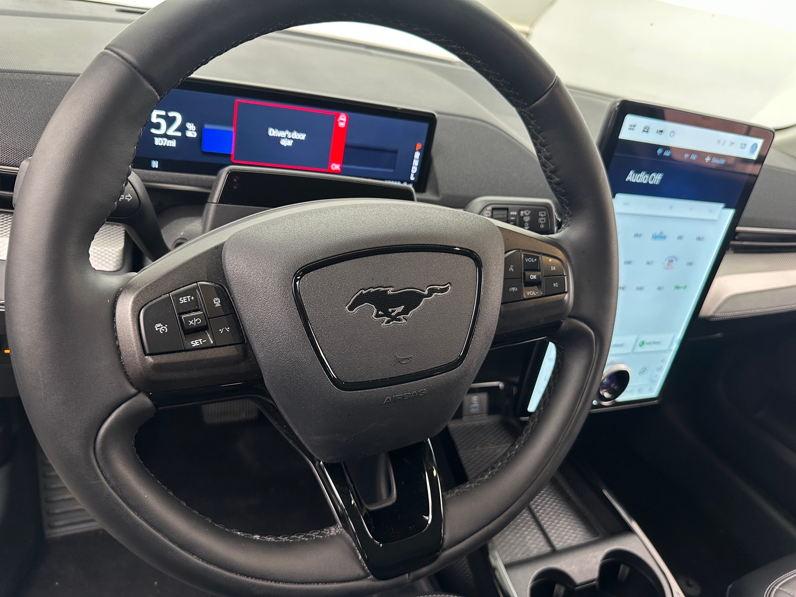 Thumbnail: 2022 Ford Mustang Mach-E - 4
