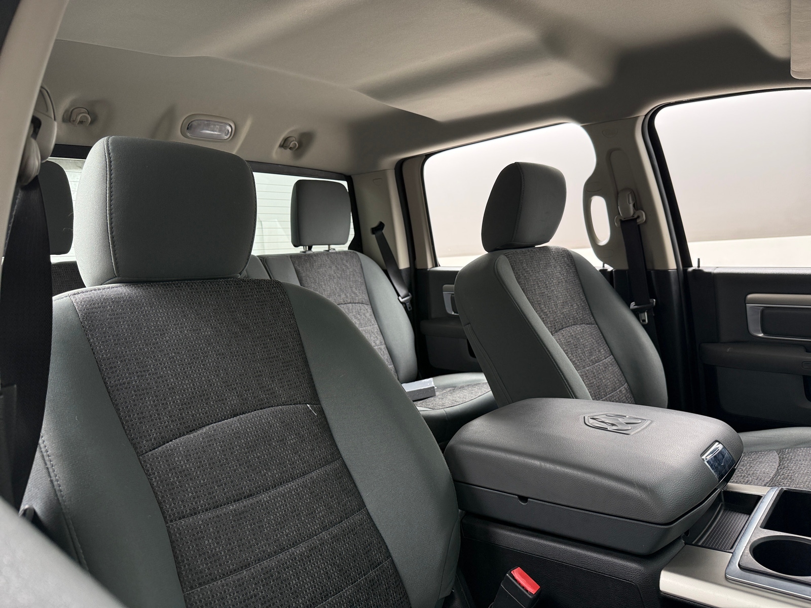 Thumbnail: 2015 RAM 1500 - 2