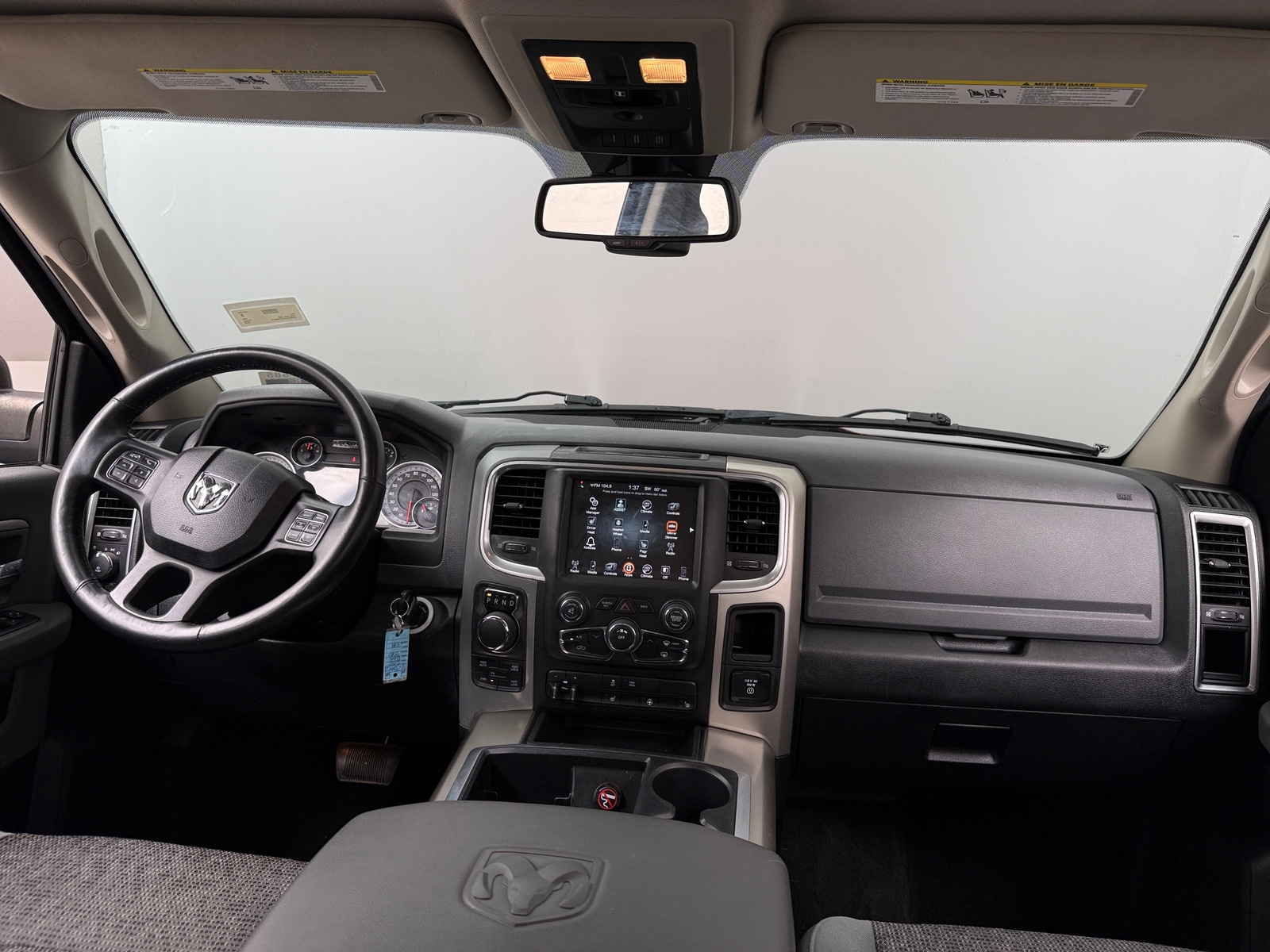 Thumbnail: 2015 RAM 1500 - 3