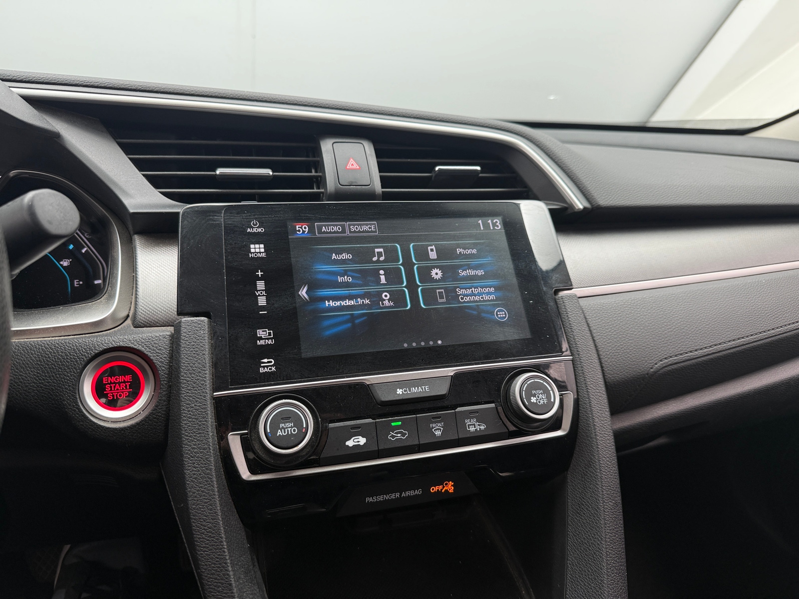 Thumbnail: 2018 Honda Civic - 4