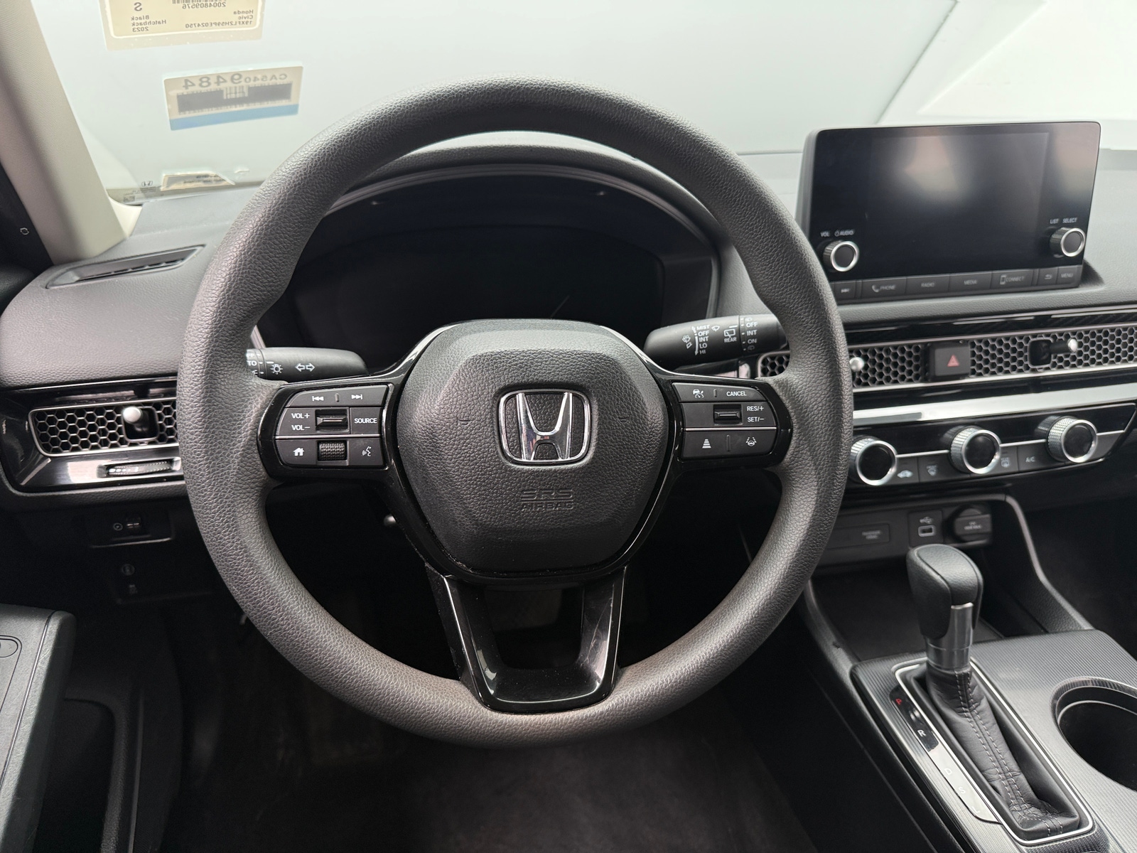 Thumbnail: 2023 Honda Civic - 5