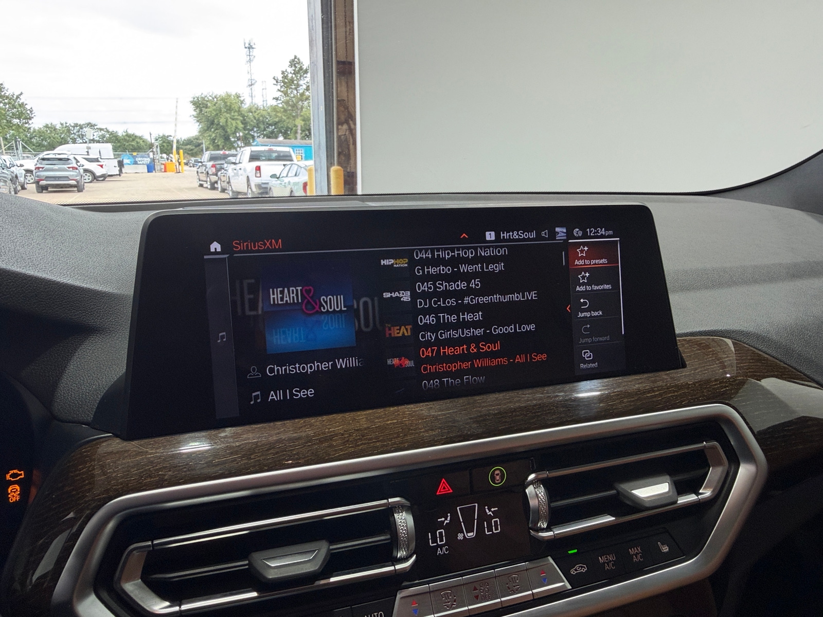 Thumbnail: 2023 BMW X3 - 3